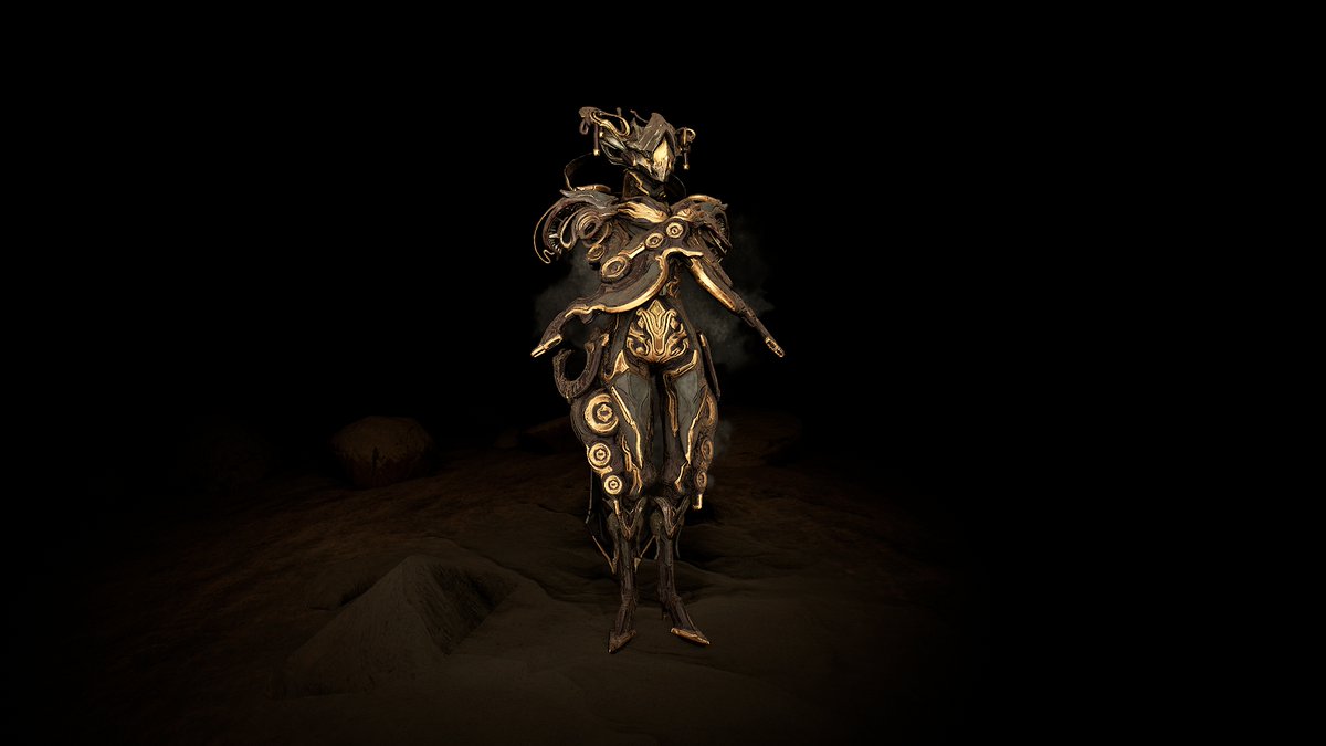 Confused Warframe tweet media