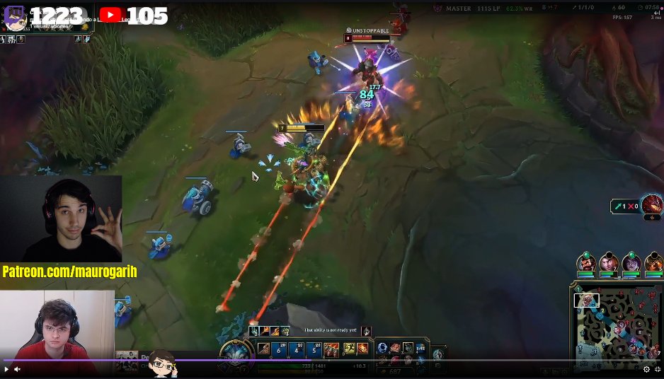 Mauro Garih tweet media