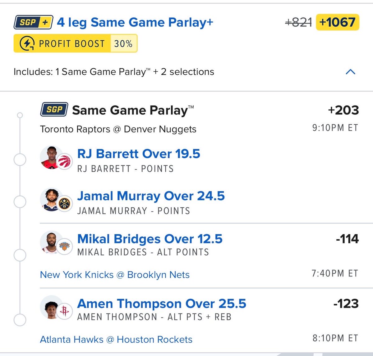 Chilly Bets tweet media