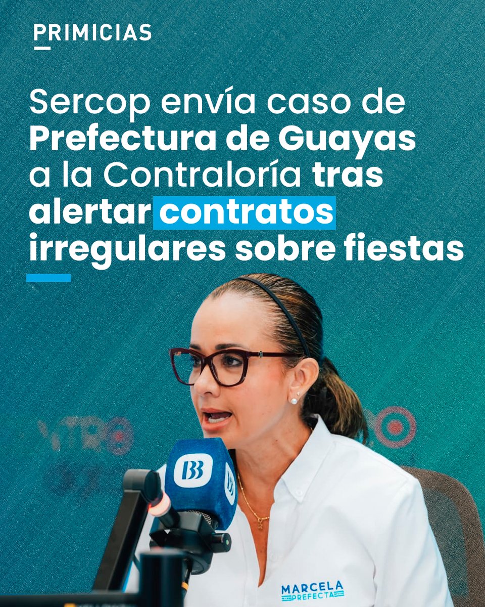 Primicias tweet media