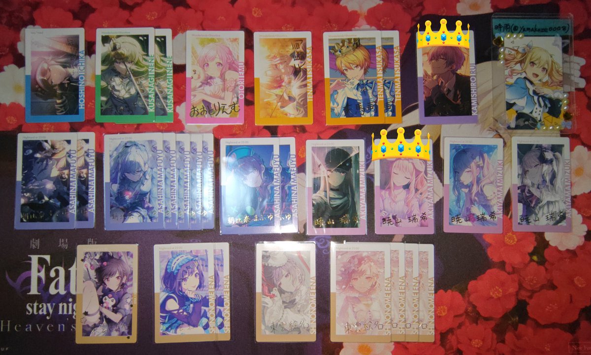 くう@初回プロカ tweet media