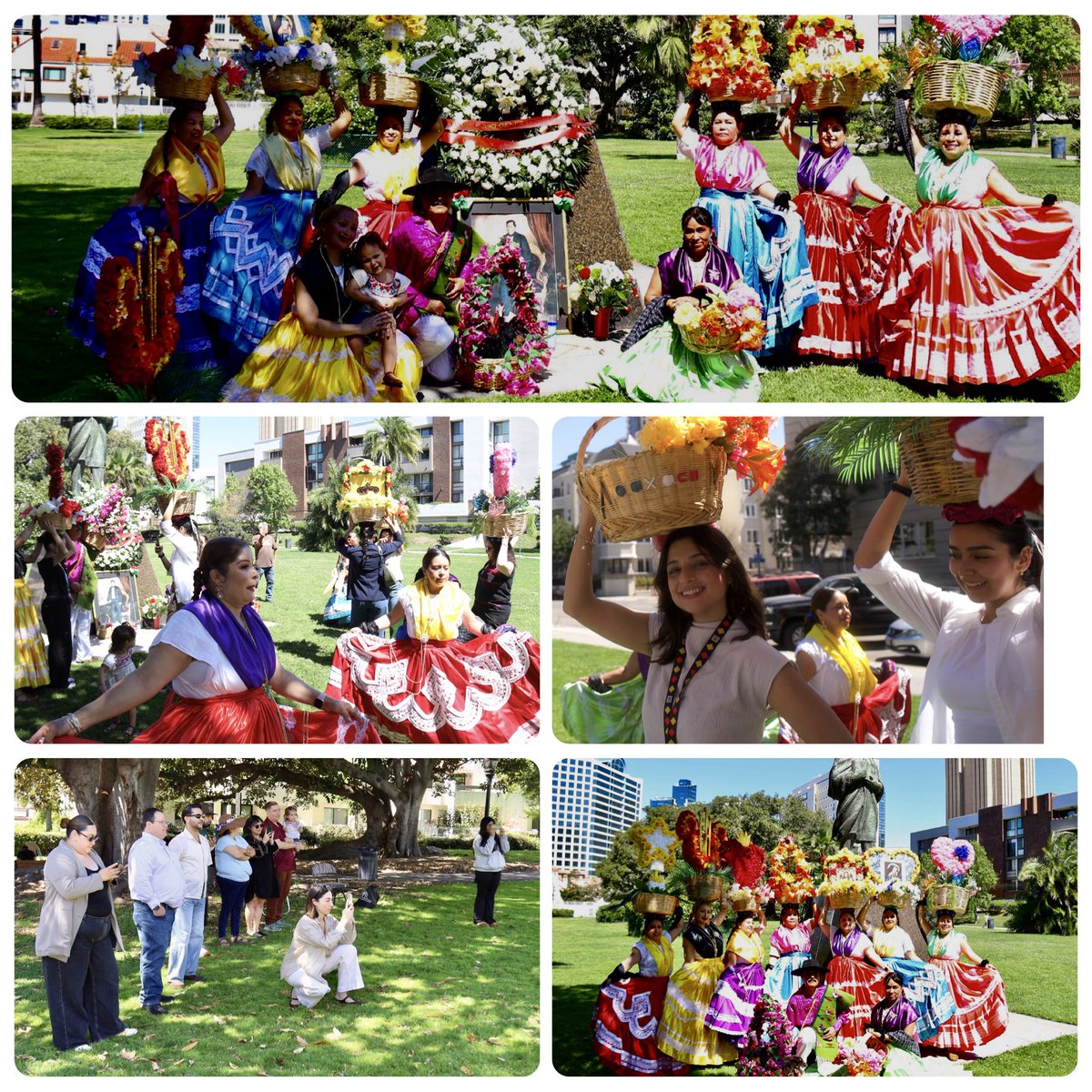Consulado General de México en San Diego tweet media