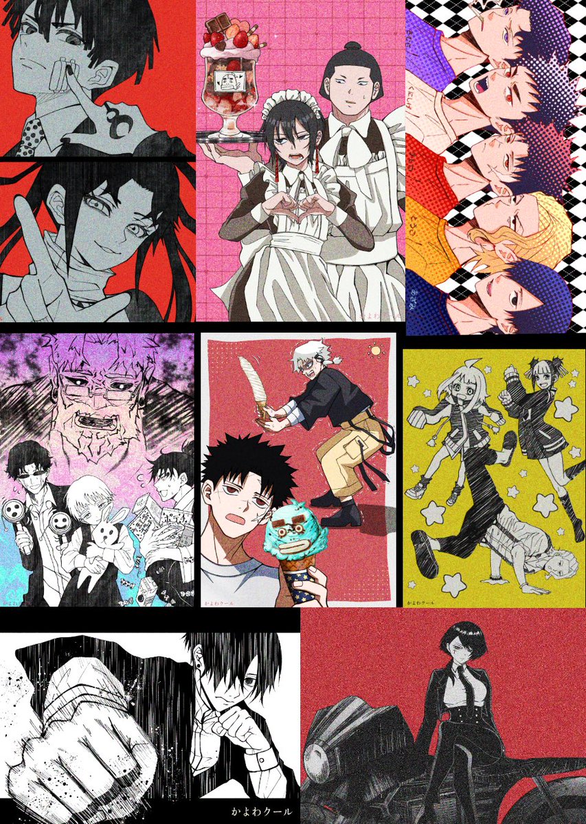 かよわクール tweet media