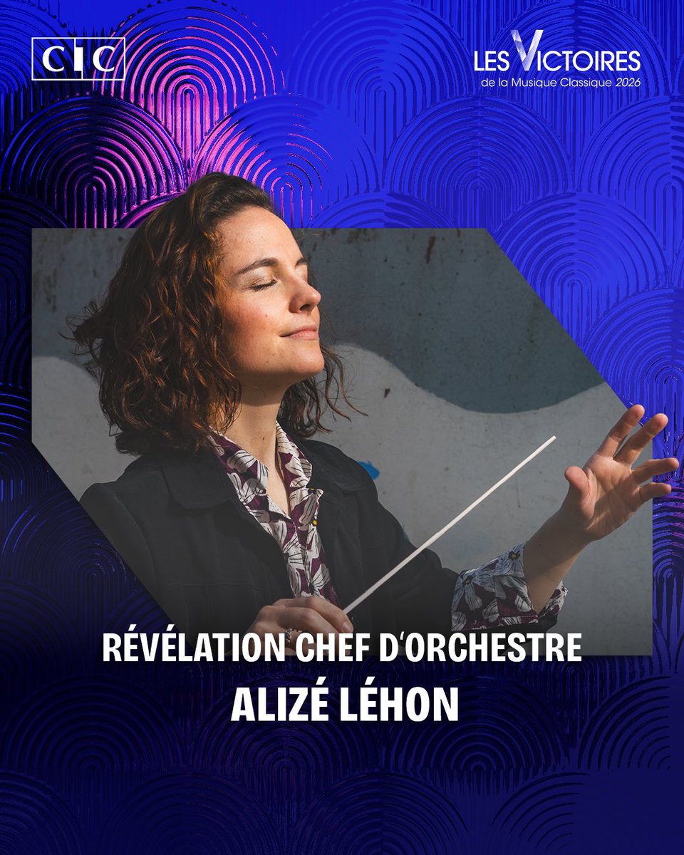 Les Victoires Classique tweet media