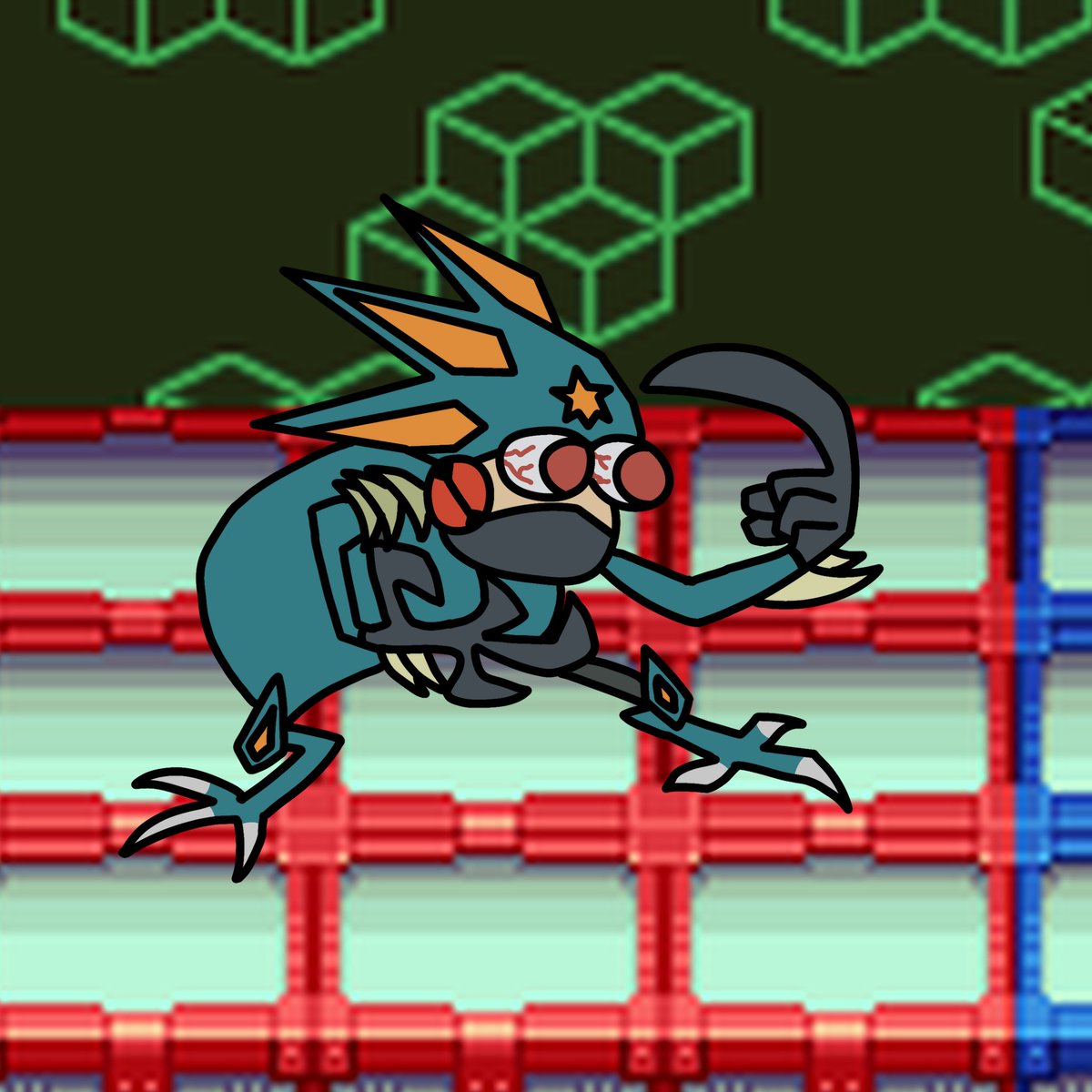 Cybeast24🇻🇪 | Comms OPEN on Vgen tweet media