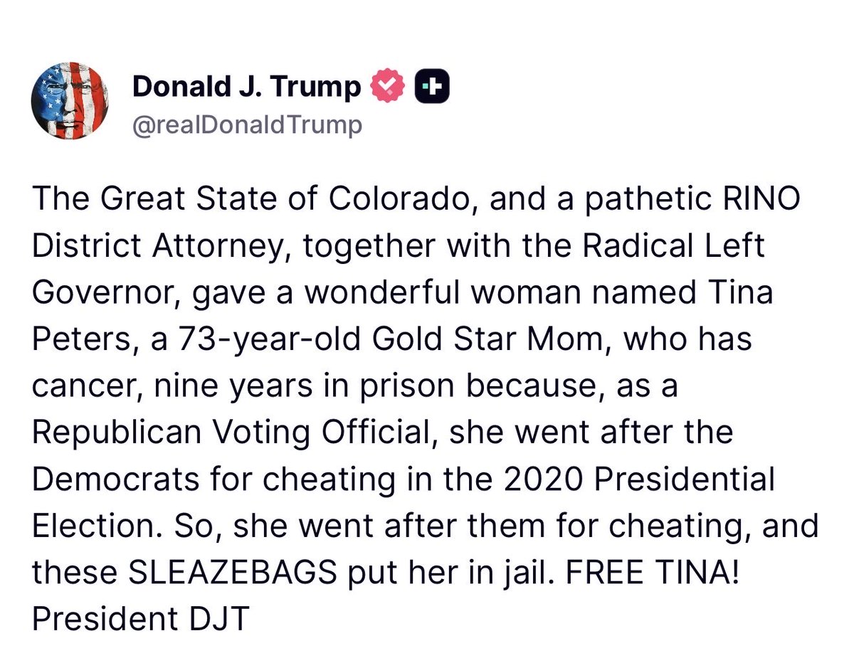 MAGA Voice tweet media