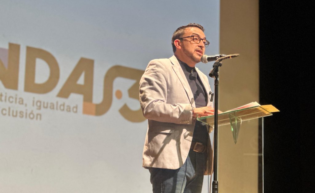 ROQUE ORDOÑEZ tweet media