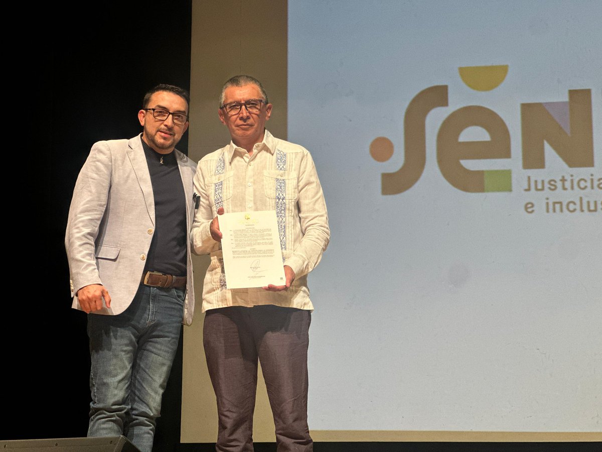 ROQUE ORDOÑEZ tweet media