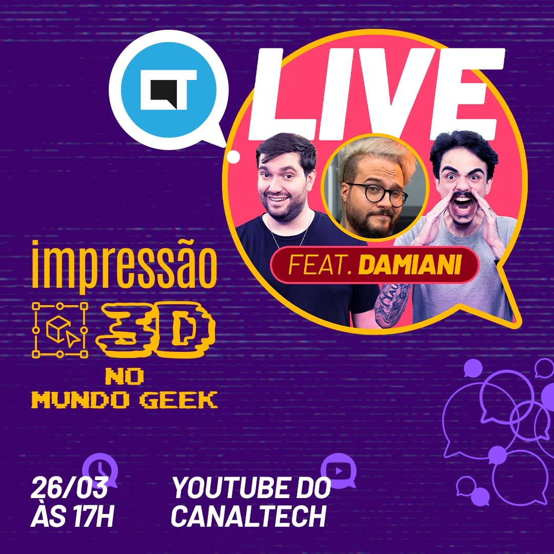 Canaltech tweet media