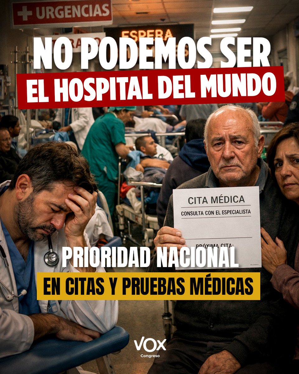 Crónicas Patriotas (Nostradamus) tweet media