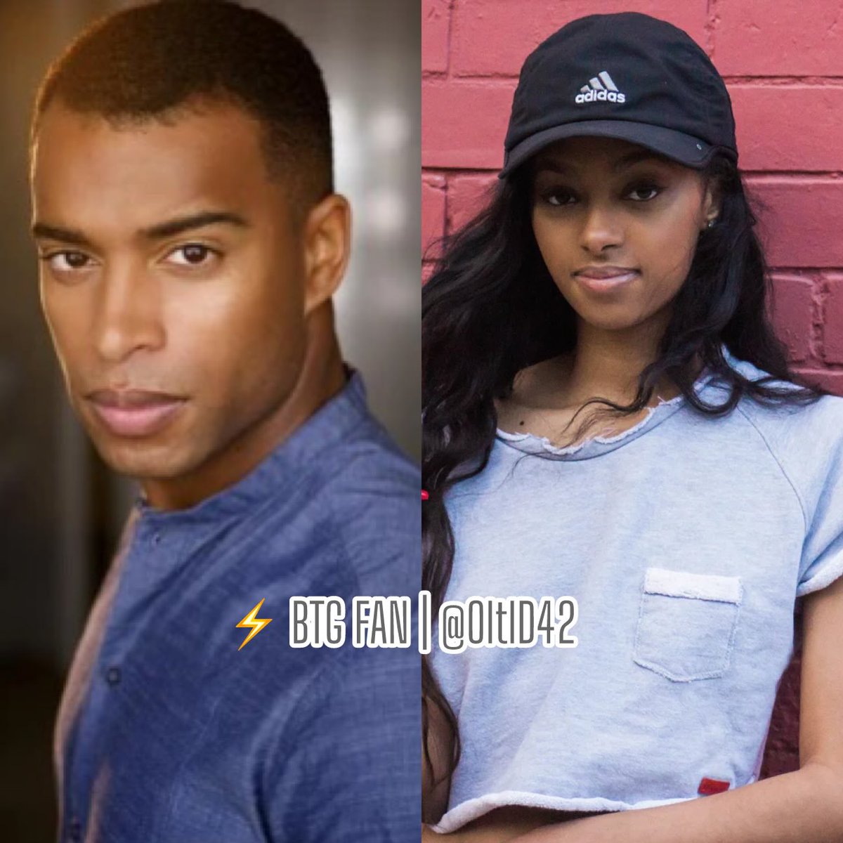 OltlD42's tweet image. #BeyondTheGates #BTG #Gatekeepers 
Martin and Kat at a younger time…