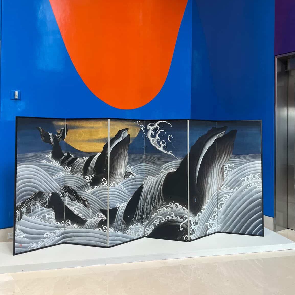 atelieraun's tweet photo. Now on view at Christie’s New York
#Christies https://t.co/HjZAeteNH5