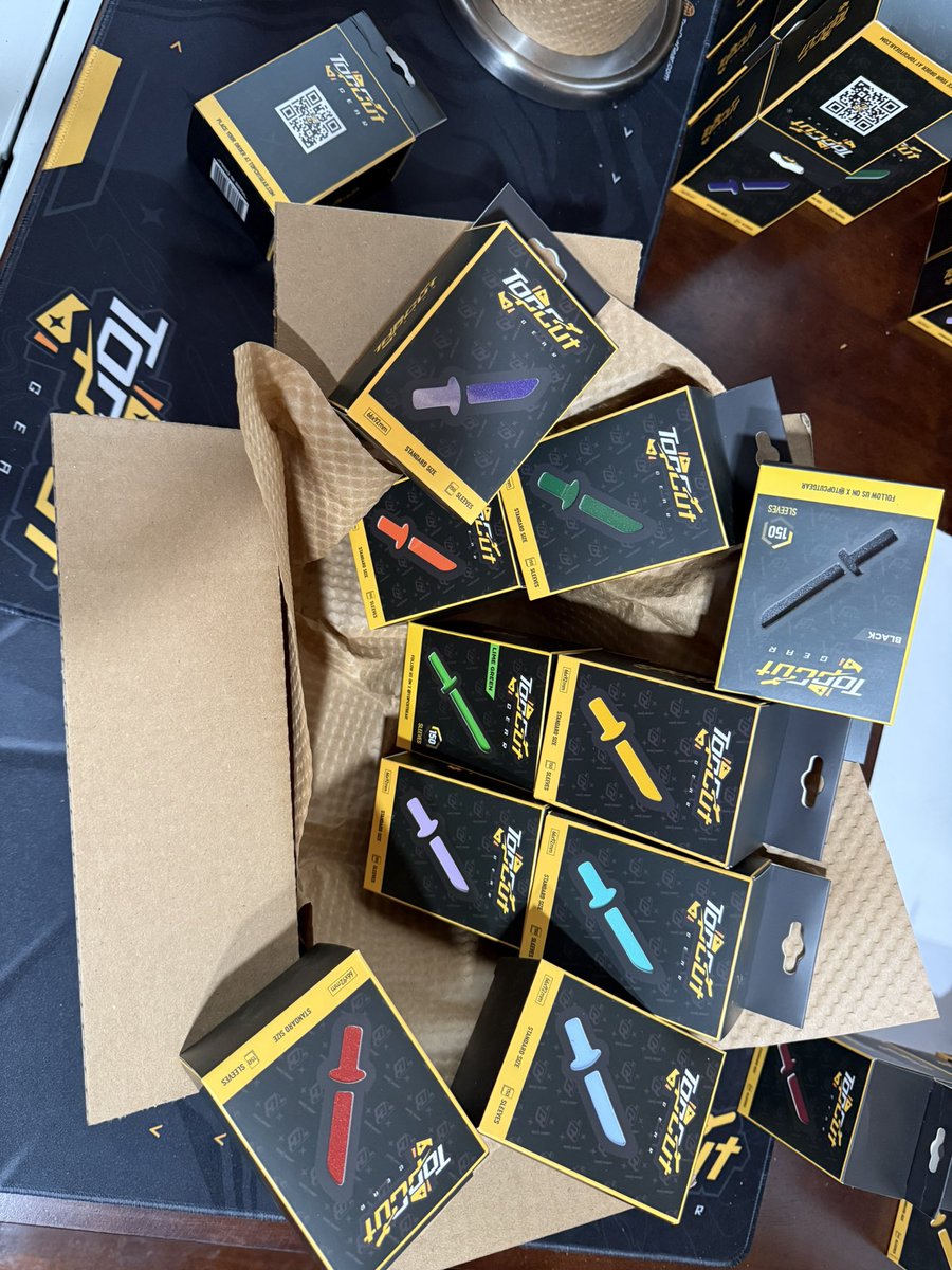 TopCutGear tweet media