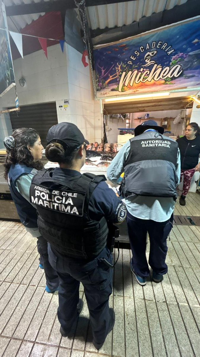 DIRECTEMAR - Armada de Chile tweet media