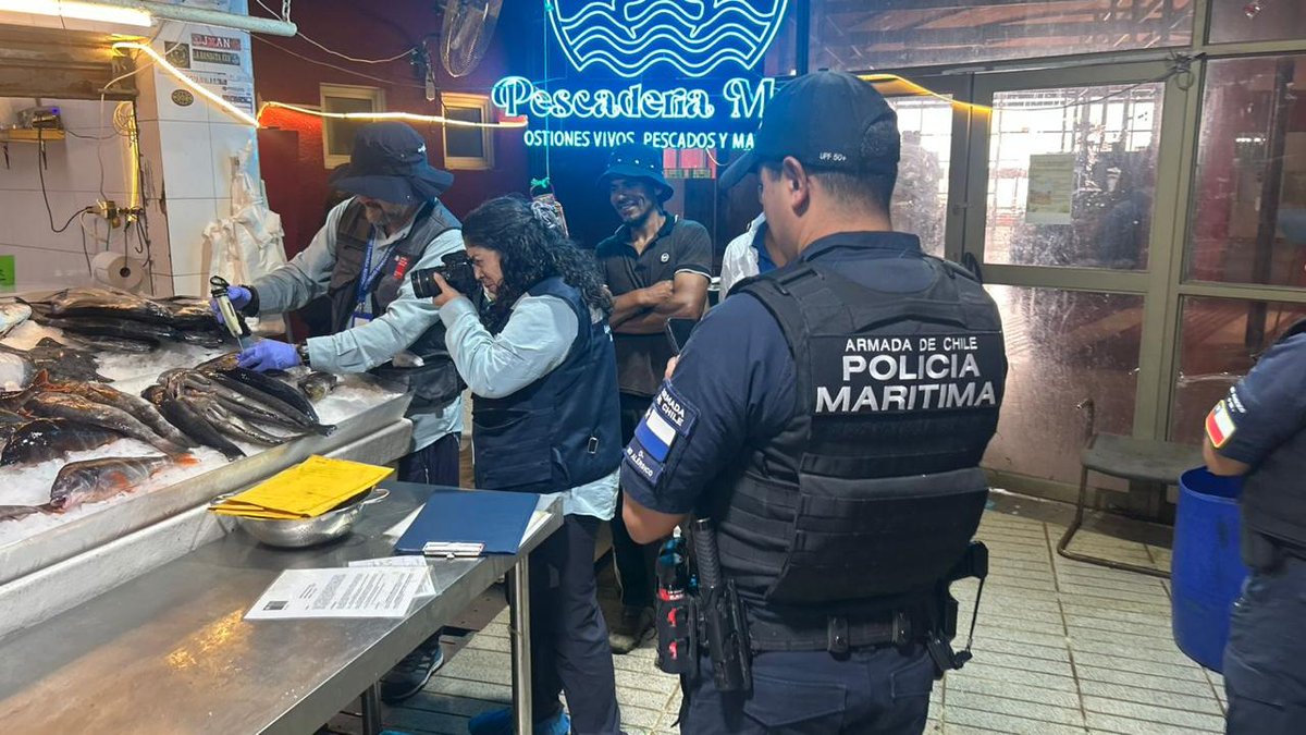 DIRECTEMAR - Armada de Chile tweet media