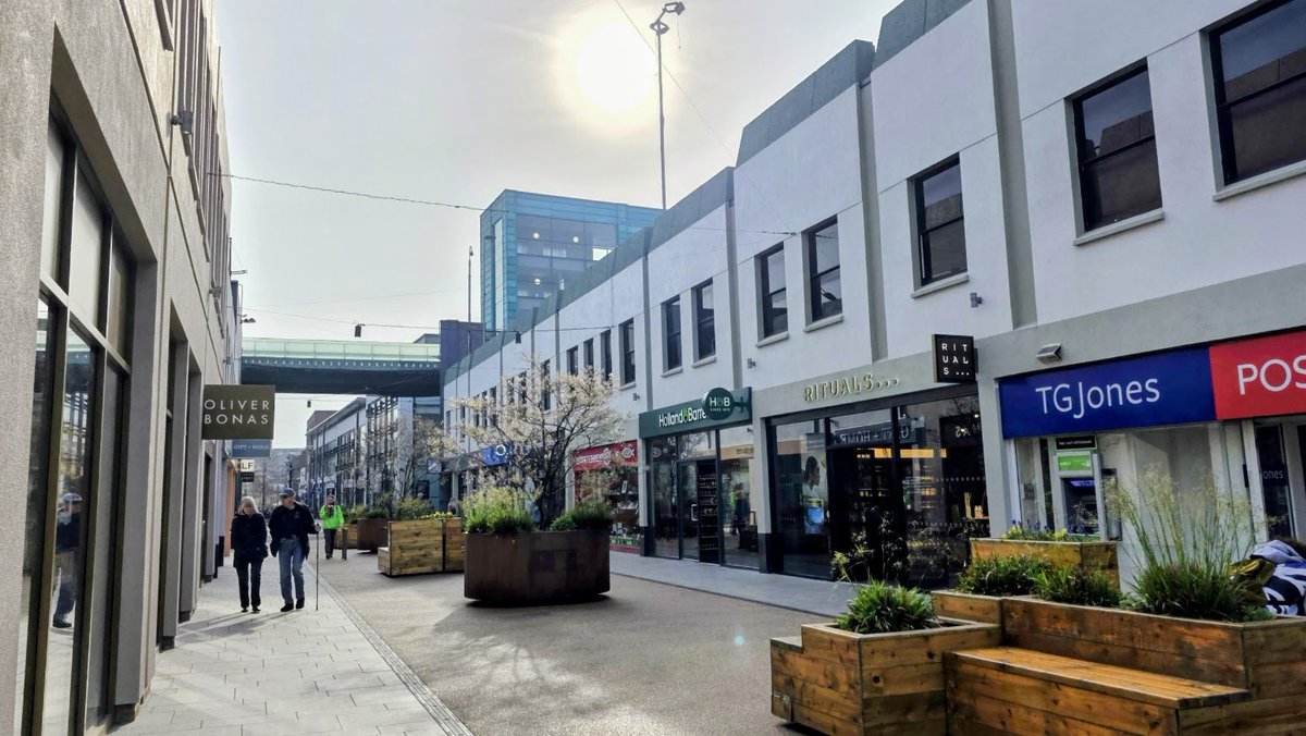 William Connolly tweet media