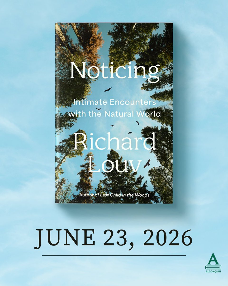 RichLouv's tweet photo. New book will be out June 23. Thanks to all who helped give it life. It can be preordered now, directly or via https://t.co/vxRZAJVlTs book page. https://t.co/MxTTfar3Wb
