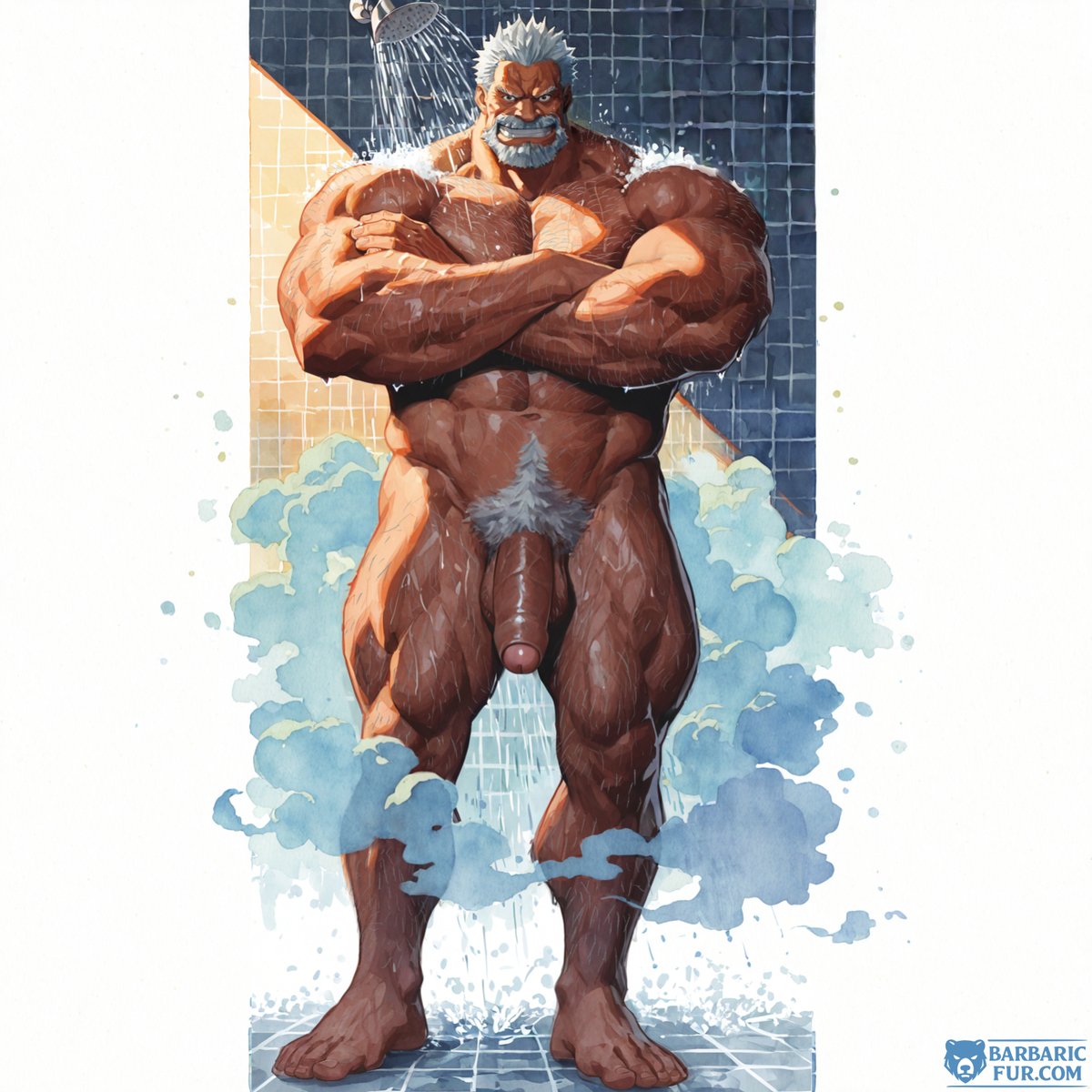 BarbaricFur tweet media