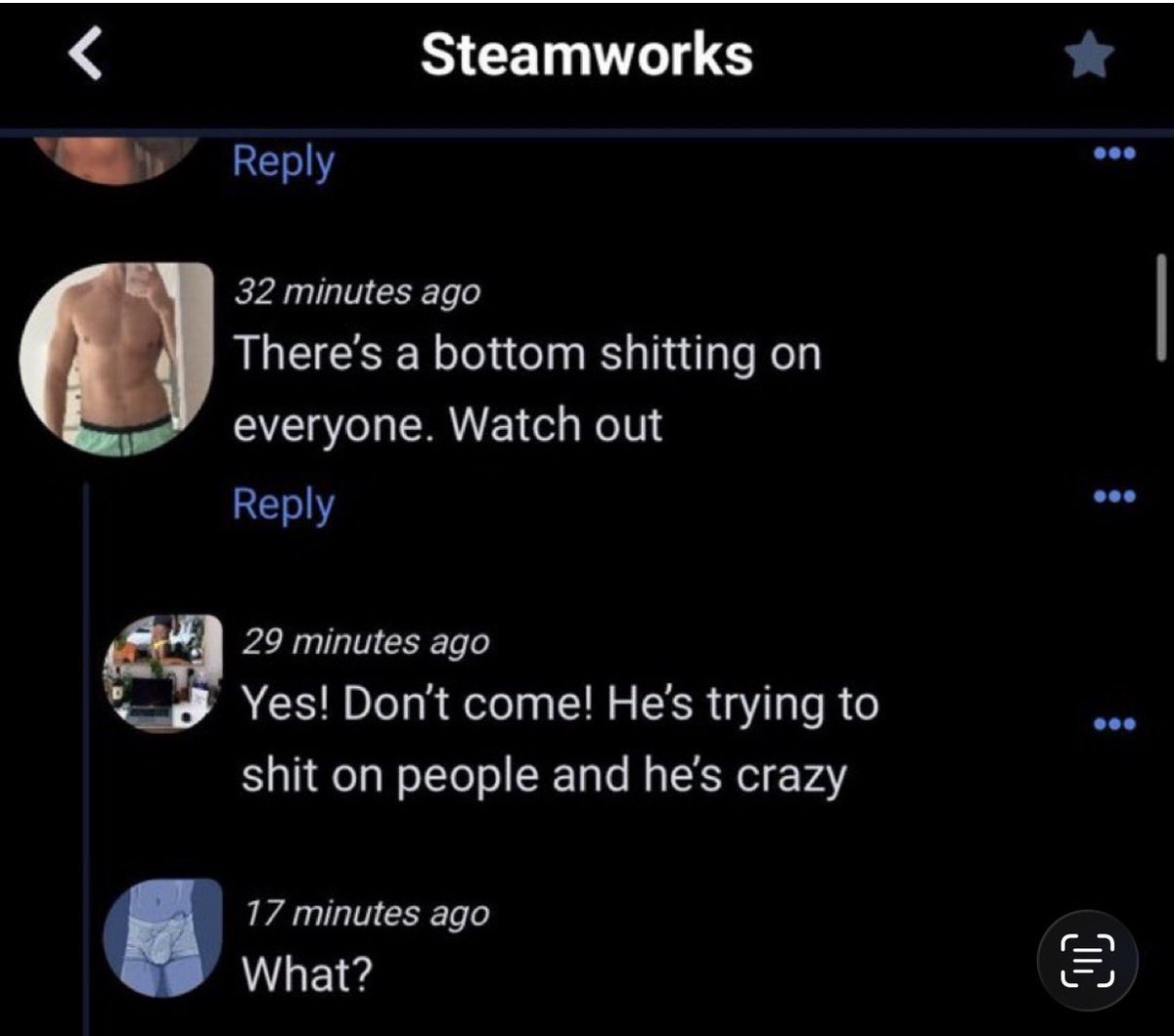 Bitchy Witch tweet media