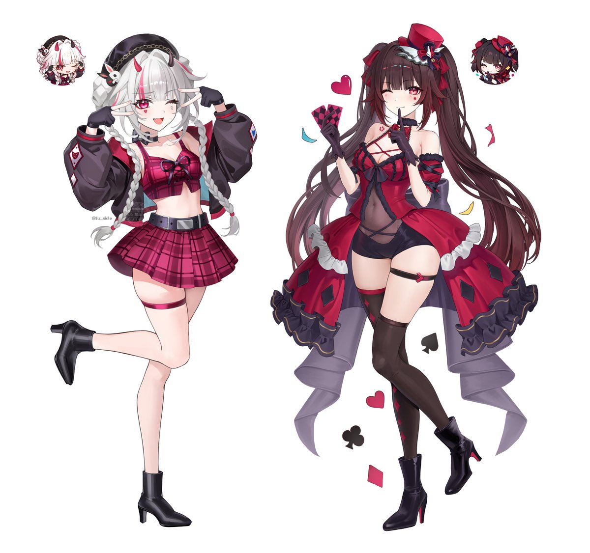 Sicle (シクル) tweet media