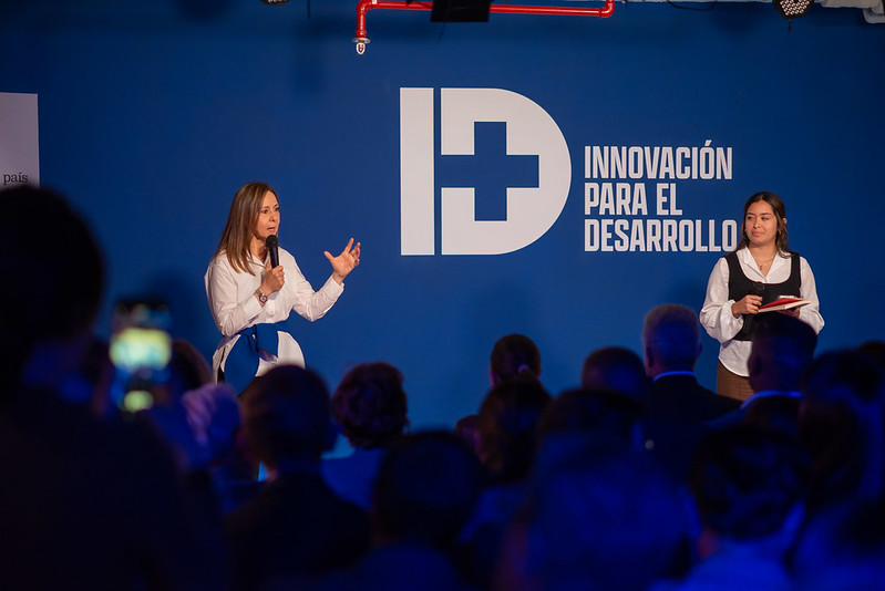 Innovación para el Desarrollo I+D tweet media