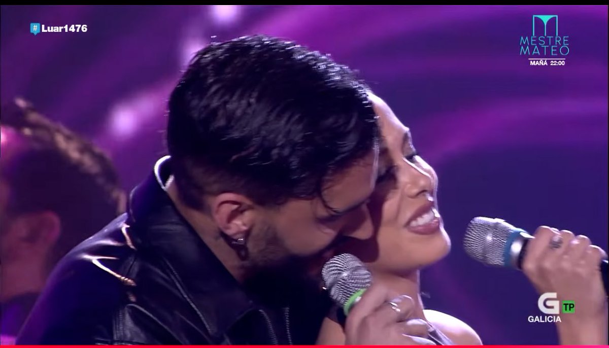 #Luar1476 nos tenéis locassss