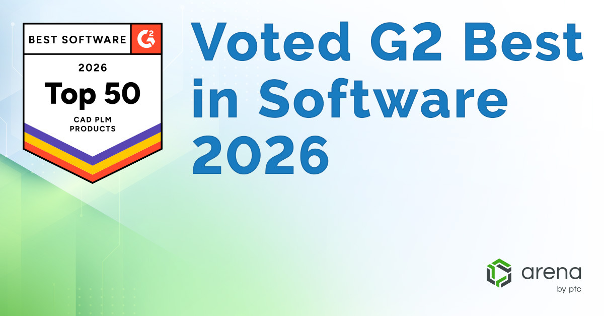 Arena by PTC tweet media