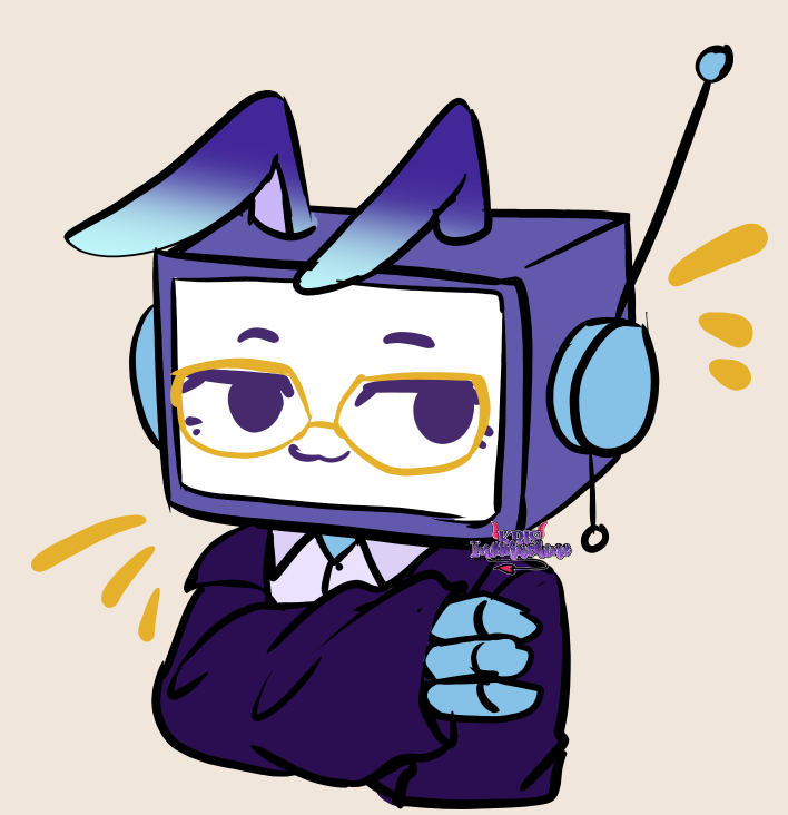 KrisInkMachine-VArtist | MAJIKAE🔥 tweet media