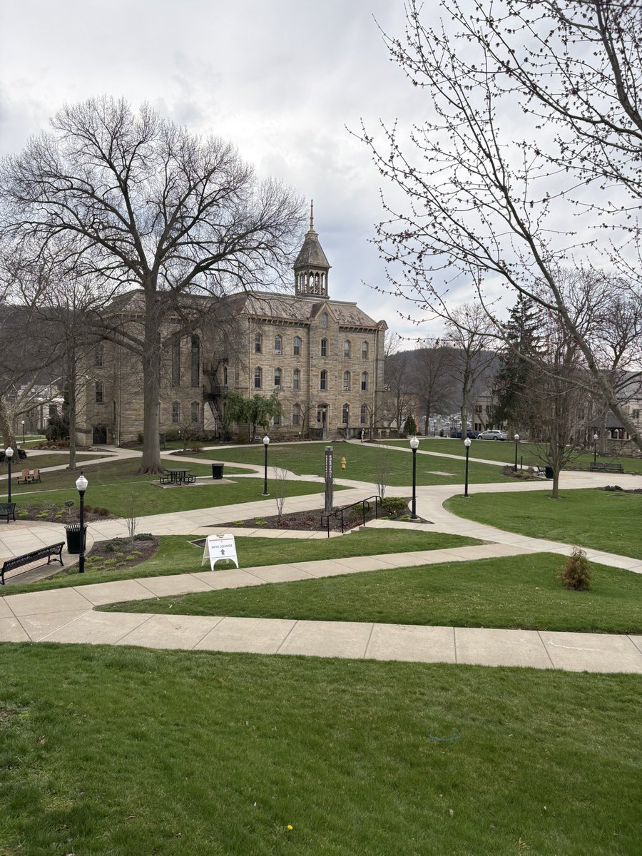 I am grateful for colleges that remain steadfastly rooted in “the faith once for all delivered to the saints”. Glad my children have found godly places they can further their education.