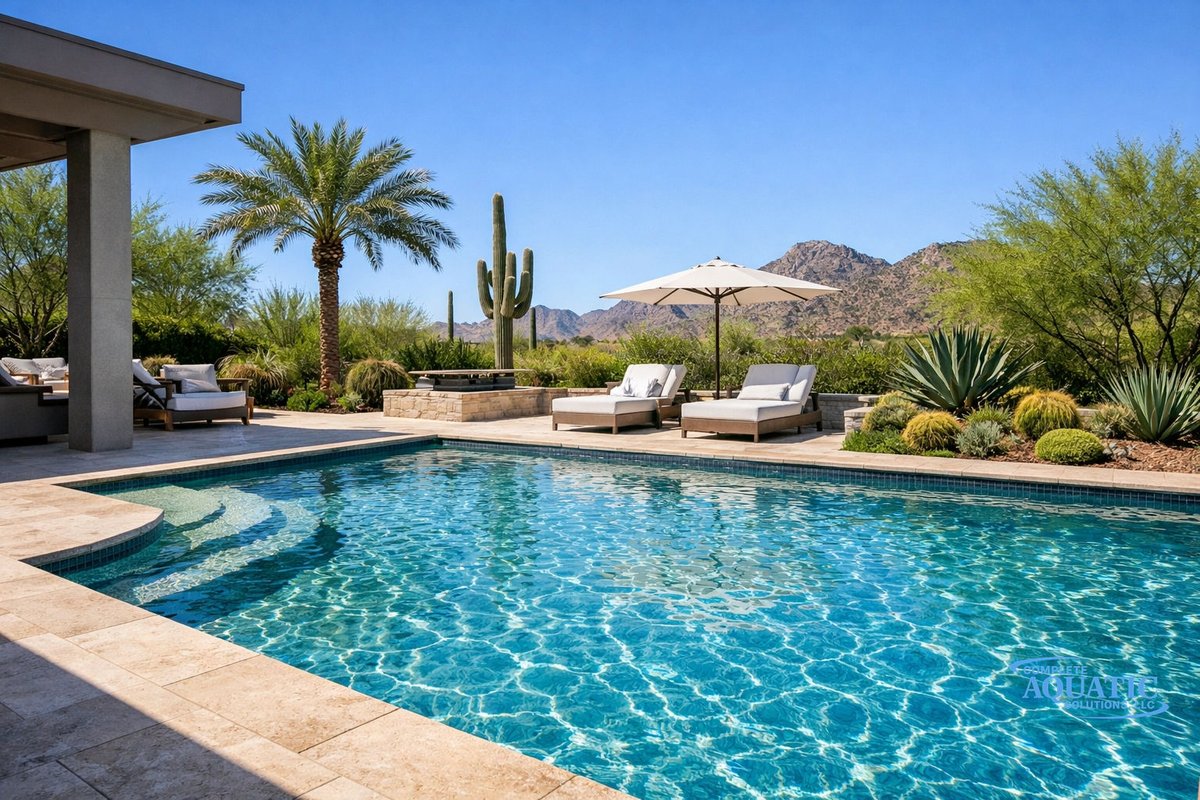 Caspoolcare's tweet photo. Still using a single-speed pump? โก๏ธ 2026 is the year of efficiency! Switching to a variable-speed pump can save you hundreds on your monthly electric bill. Check out this top-rated energy saver: https://t.co/DMYOh1J7rx #EcoFriendly #PoolTech #SaveEnergy #AZ #QueenCreek https://t.co/I3jcODrYrM
