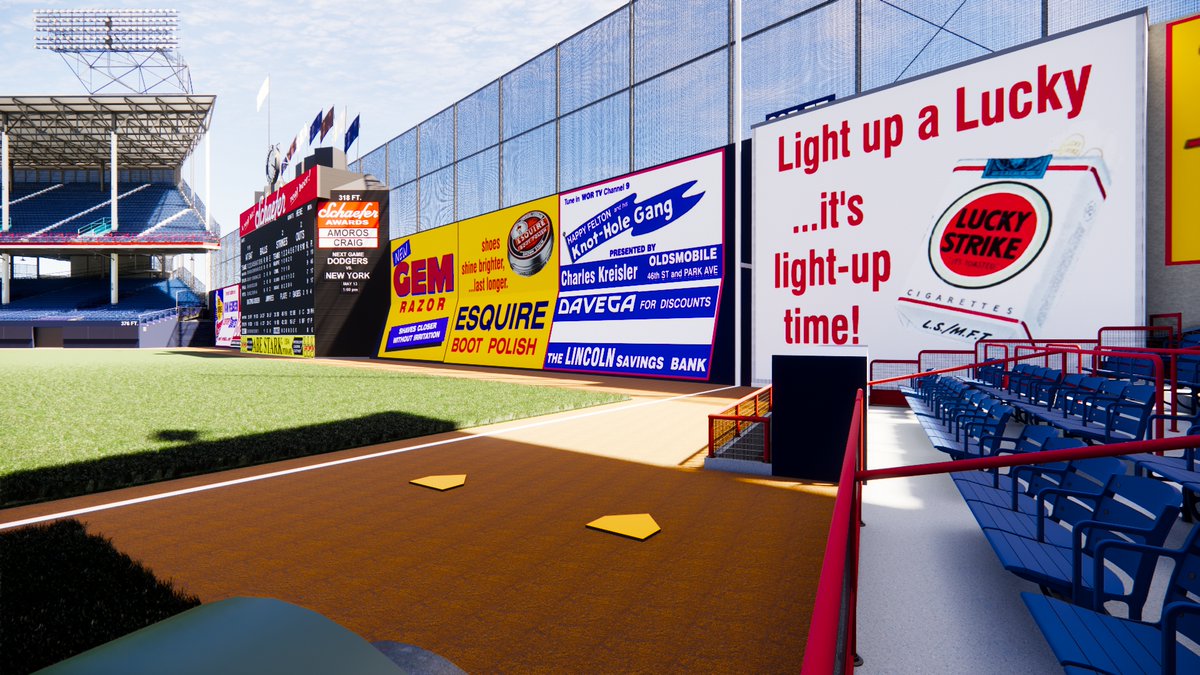 Bandbox Ballparks tweet media