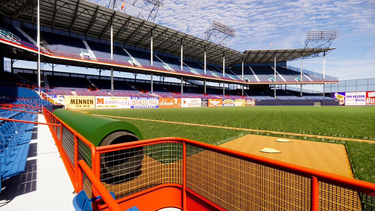 Bandbox Ballparks tweet media