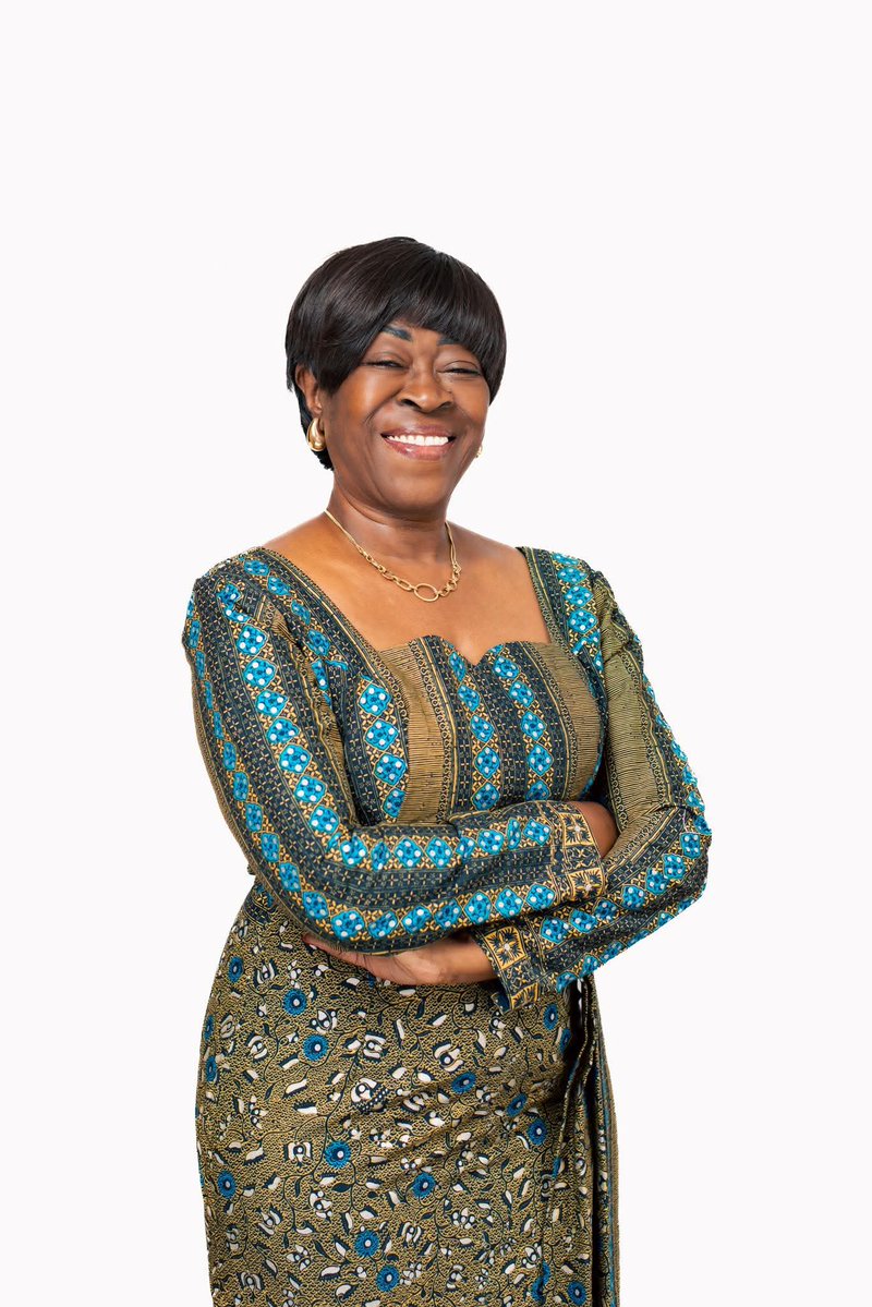 Madame Juliana Amato Lumumba tweet media