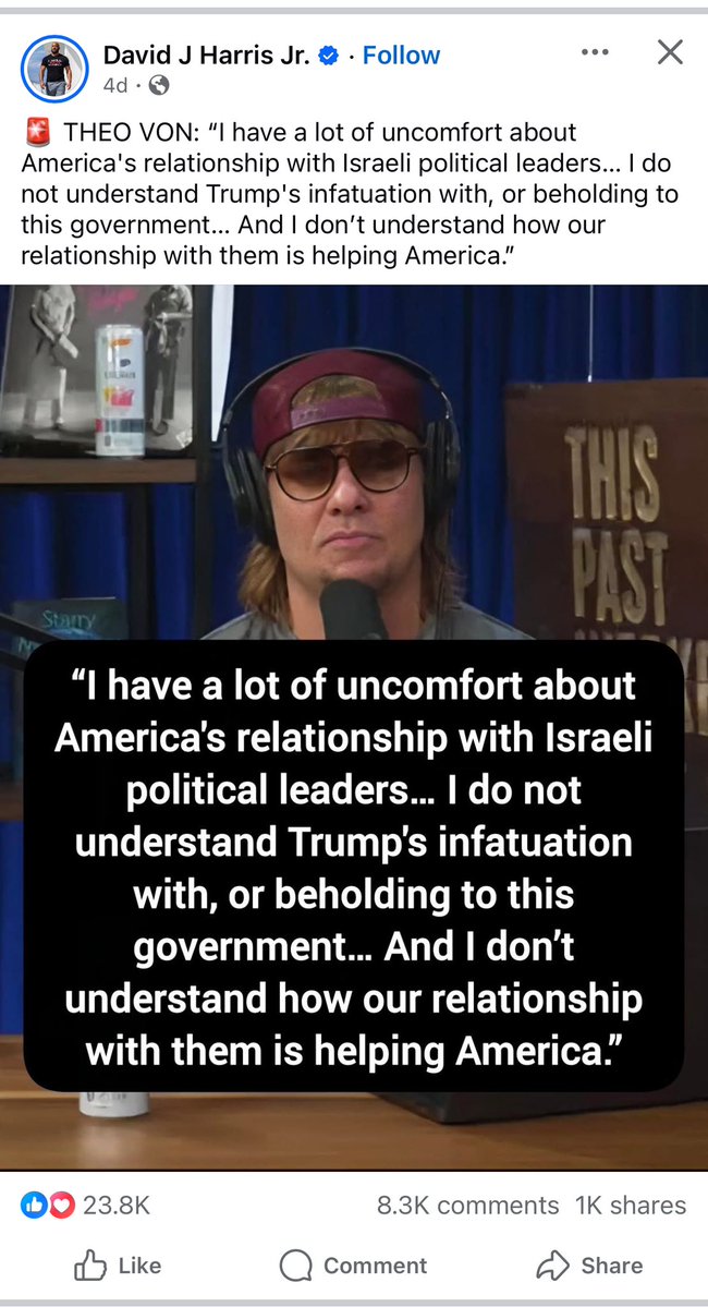 Derek Johnson tweet media