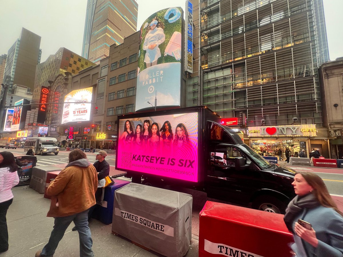 did katseye announce a come back today? 🥪 (@ratseye24) on Twitter photo 
