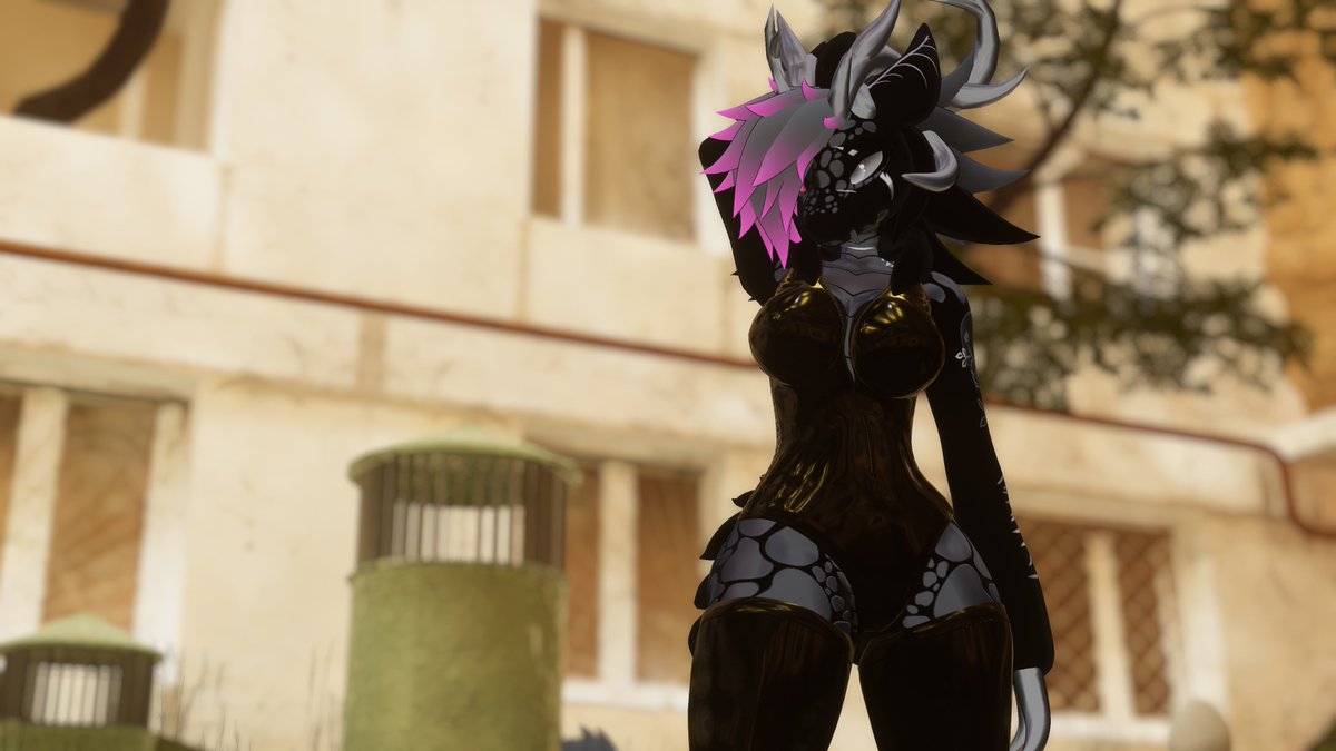 Wolf HalvR 🔞 tweet media