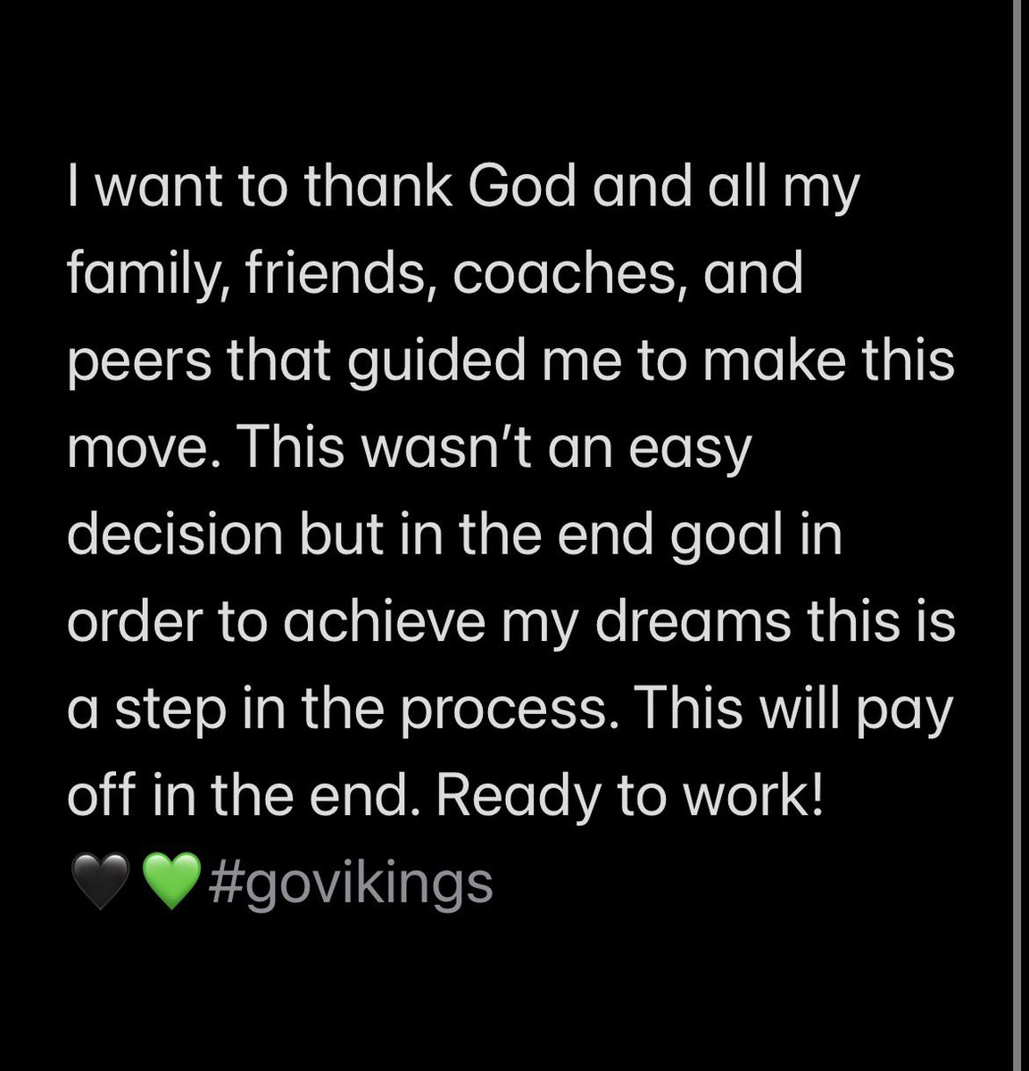 Gavin Hawkins tweet media