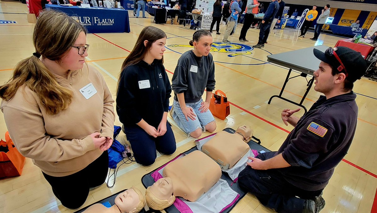 Le Roy Central School District tweet media