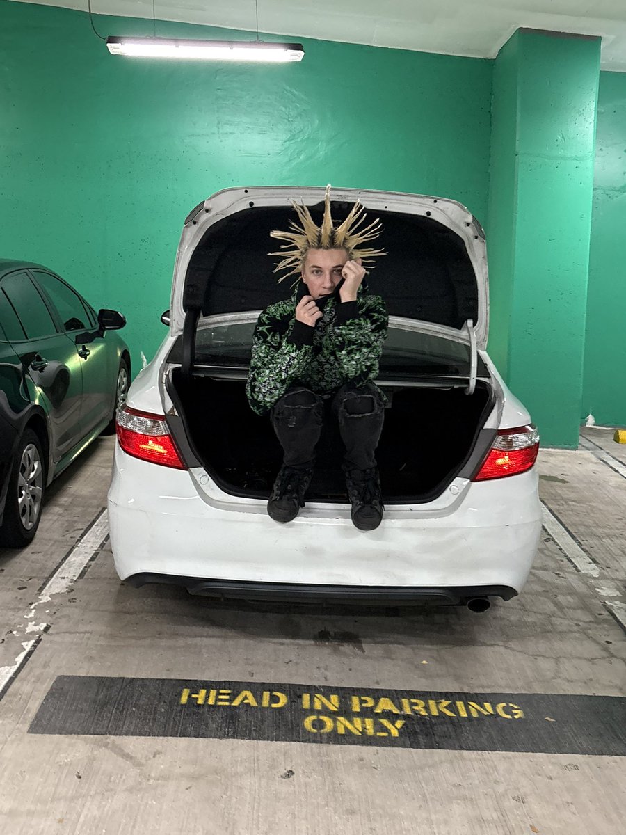 Punk Racks tweet media