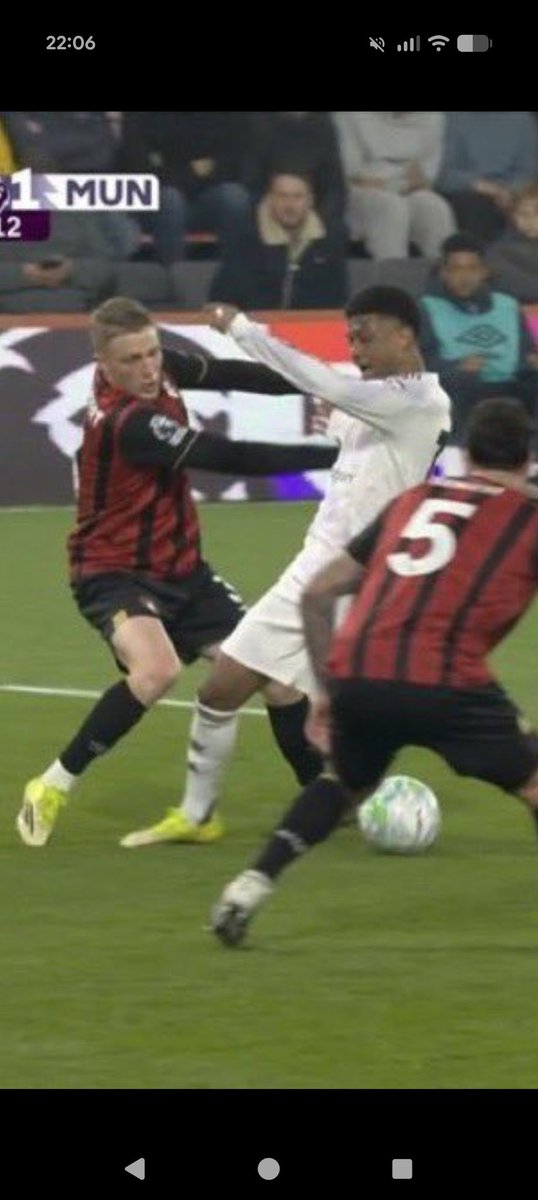 TheOldTraffordView tweet media