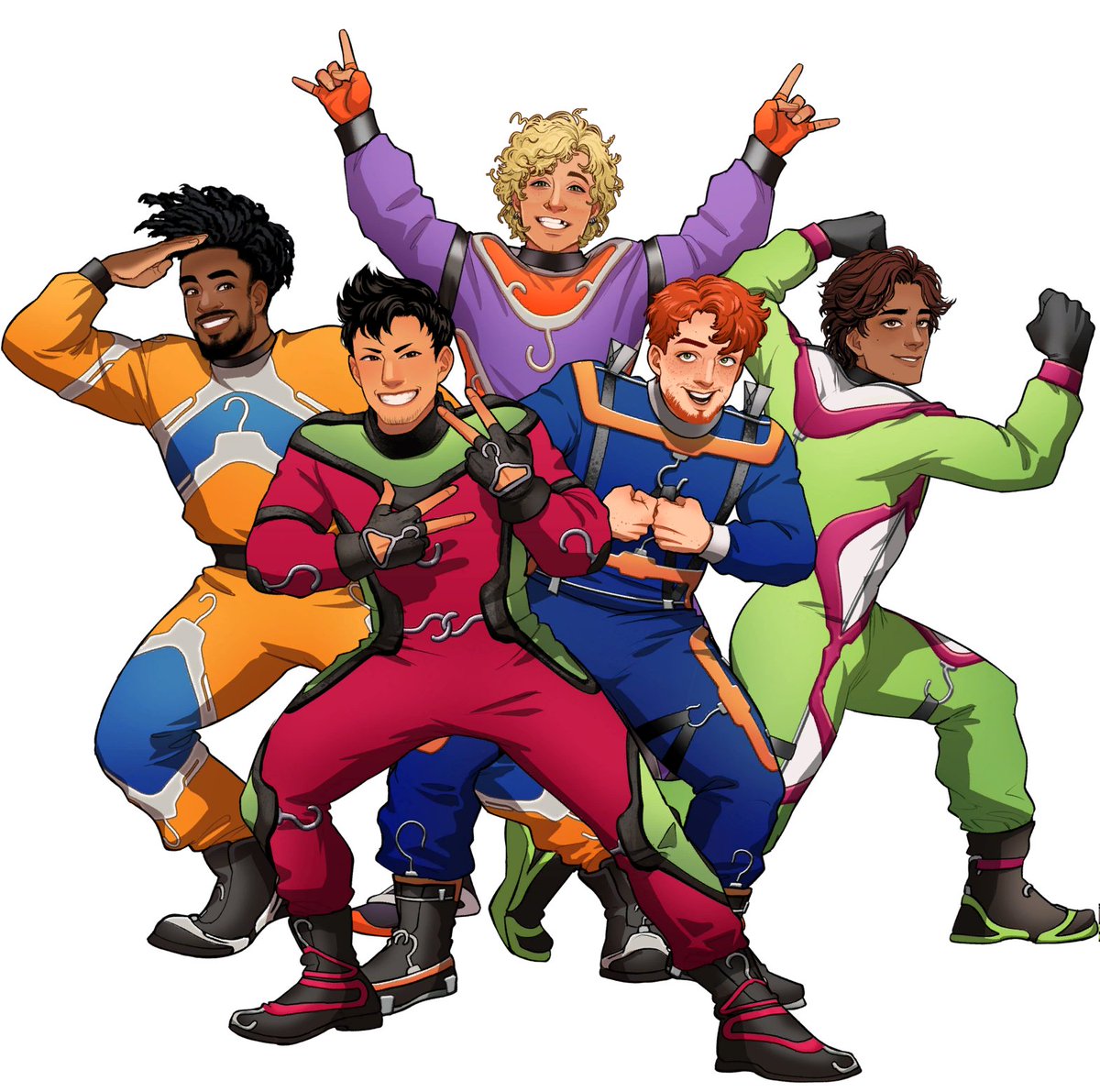 Void || The Hanks' + Dunk's baby daddy tweet media