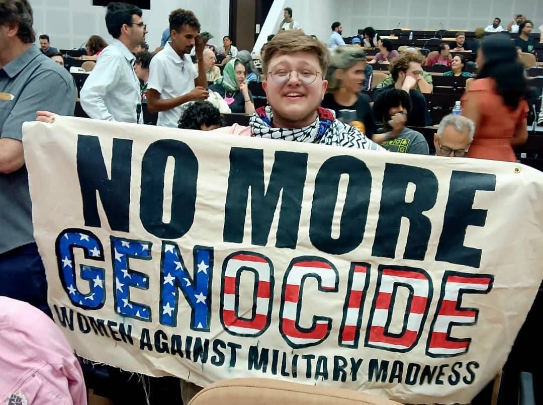 Se hace evidente que #CubaNoEstáSola en su resistencia frente a la política genocida de Estados Unidos. <a href="/codepink/">CODEPINK</a>  <a href="/manolo_realengo/">Manolo De Los Santos</a> <a href="/PeoplesForumNYC/">The People's Forum</a>