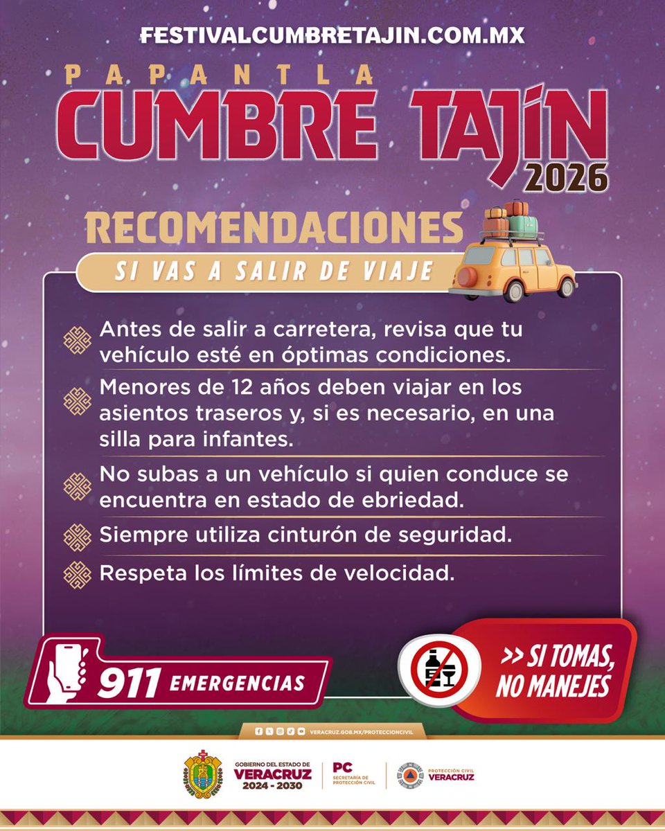 Secretaría de Protección Civil de Veracruz tweet media