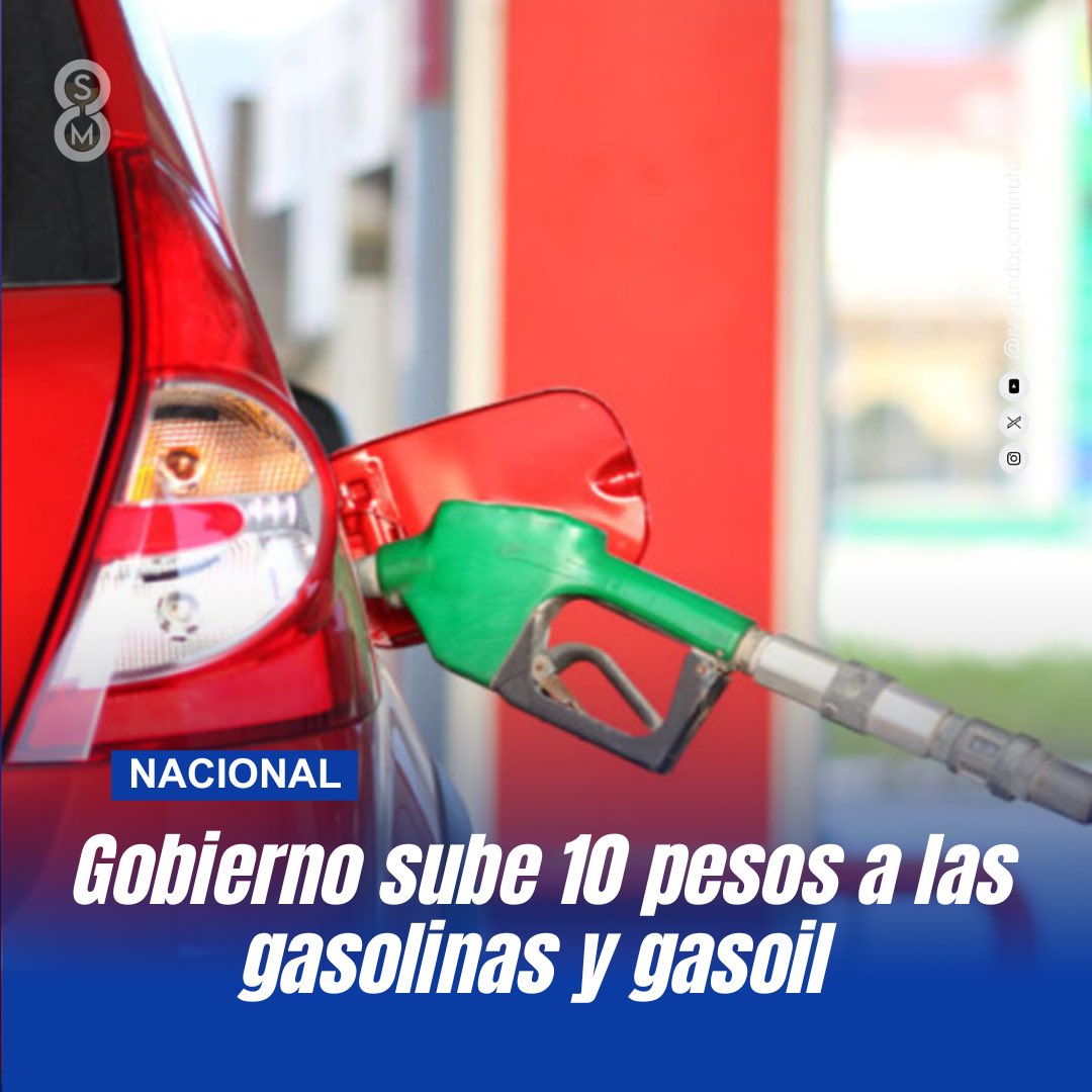 Segundo Por Minuto tweet media