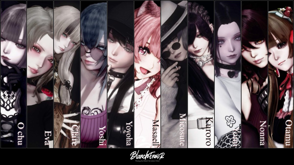 OCN_NGS's tweet photo. #BlanchЁnoiЯ
ΡнФтФgяΛрн：ЁvΛ
LФgФ：ClΛяё
Ёdiт：Oснu
MФdёls：〔BlanchЁnoiЯ〕 https://t.co/QkxuiiW5Ht