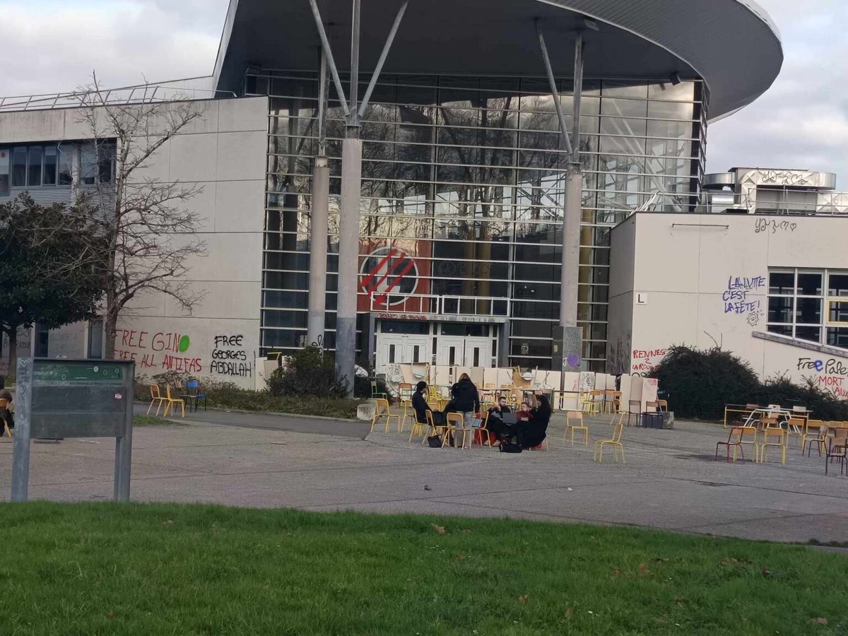 RENNES INFOS AUTREMENT tweet media