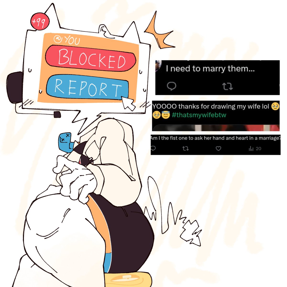 TheBugEver (Dm for Comm info) tweet media