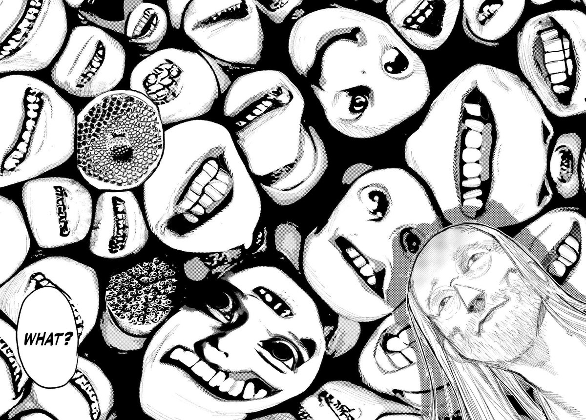 Lie Eater tweet media