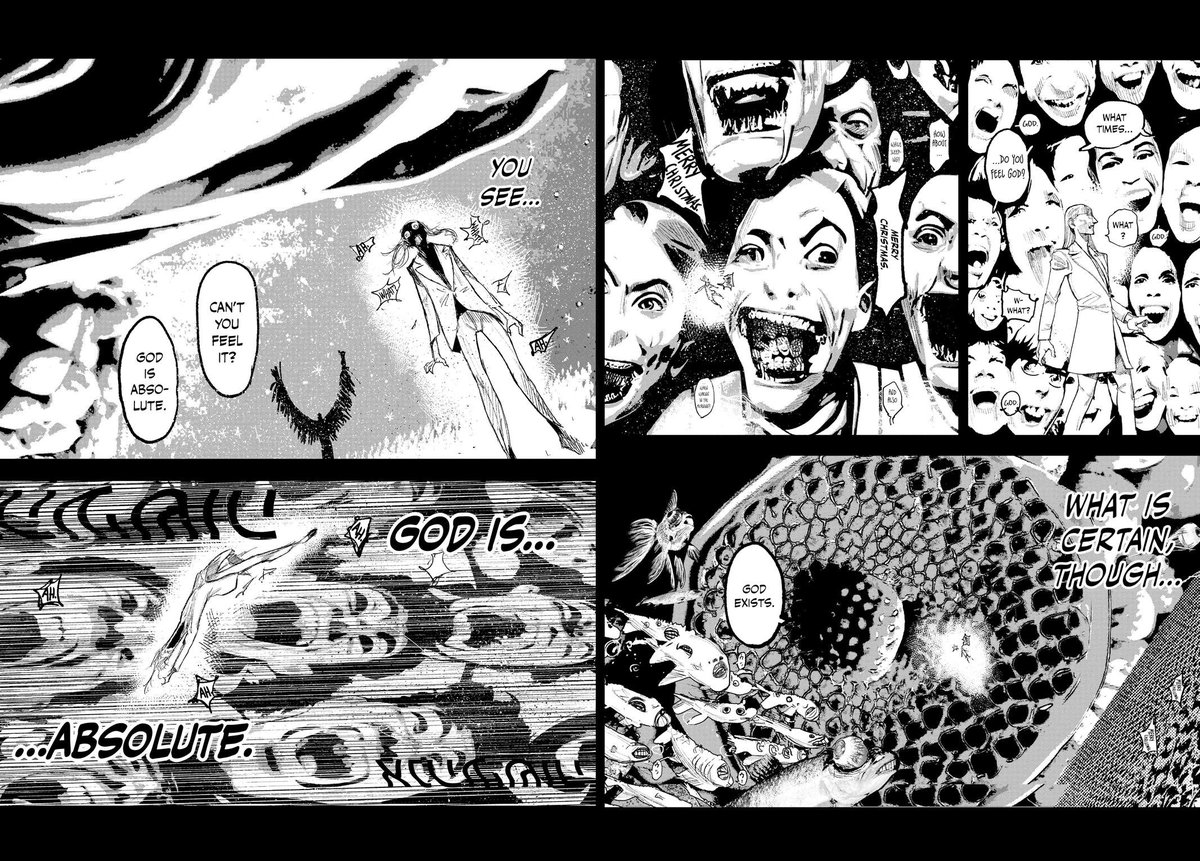 Lie Eater tweet media