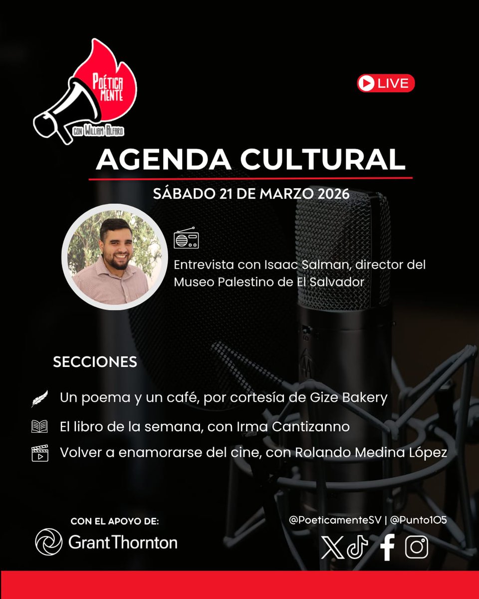 Punto105 [105.3 FM] tweet media